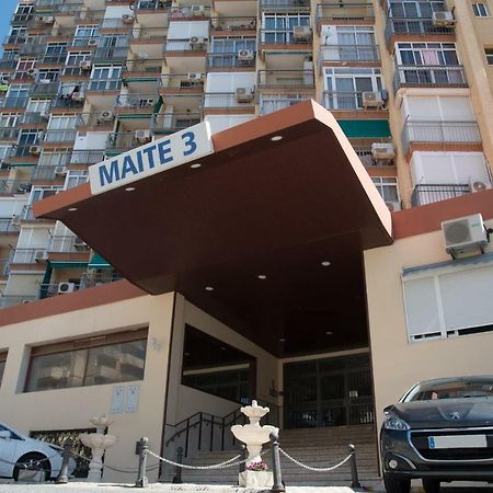 Apart Eam Maite 3 Benalmádena Kültér fotó