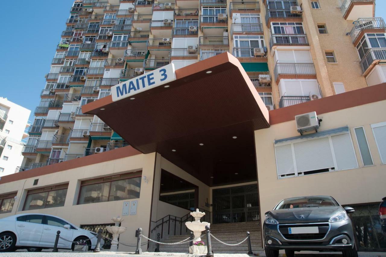 Apart Eam Maite 3 Benalmádena Kültér fotó